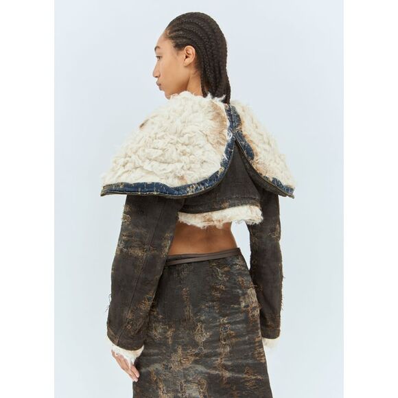 Diesel Women De-Fu-Fsf1 Jacket - Picture 5 of 6